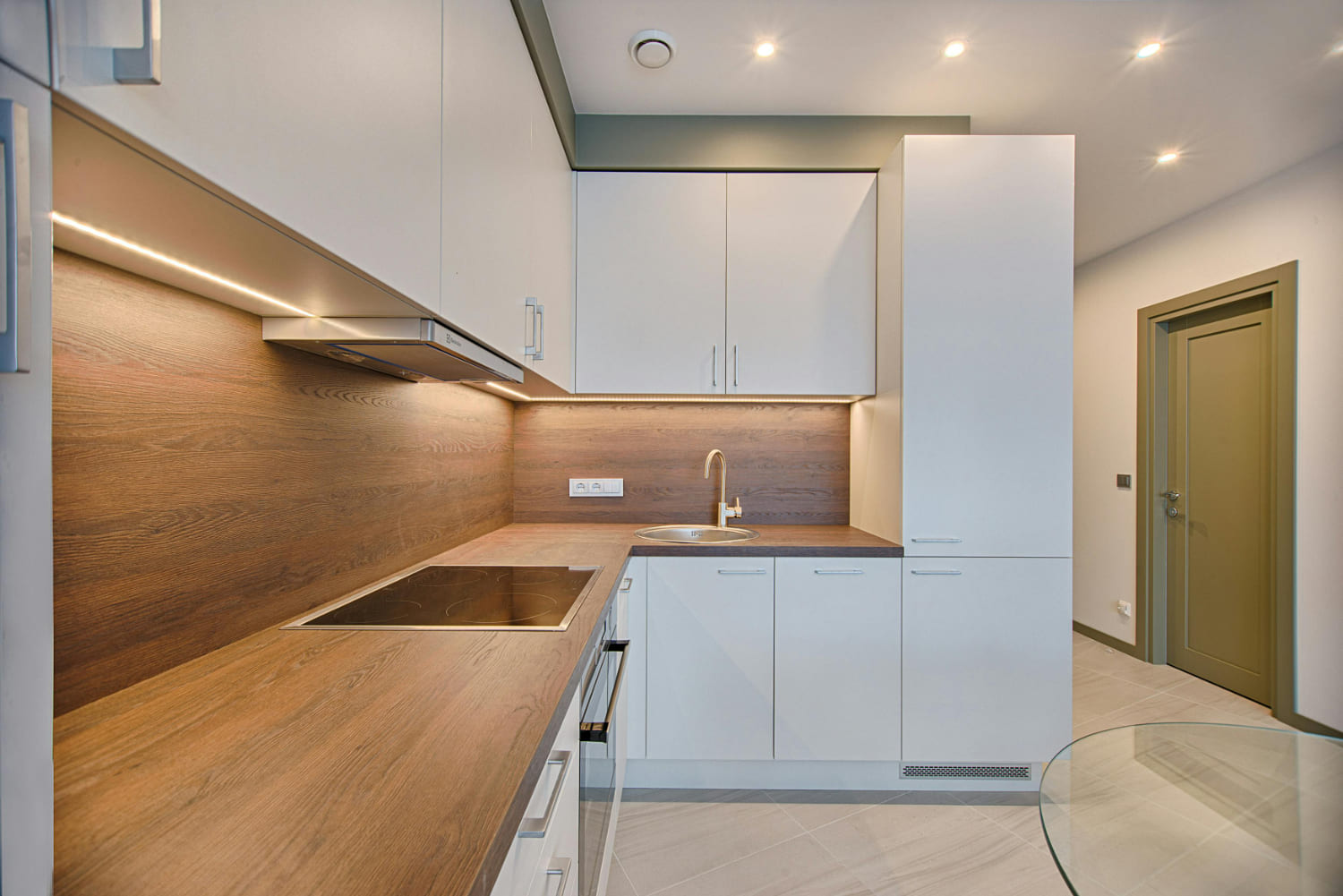 Residential Interior Designing & Fit-Out Works