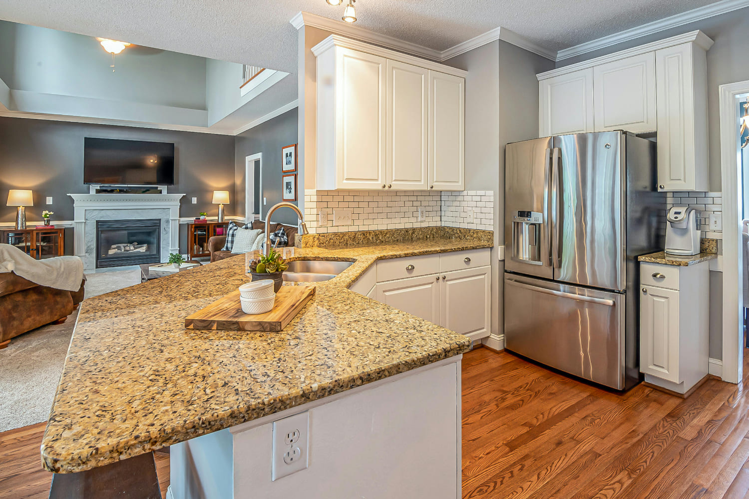 Residential Interior Designing & Fit-Out Works