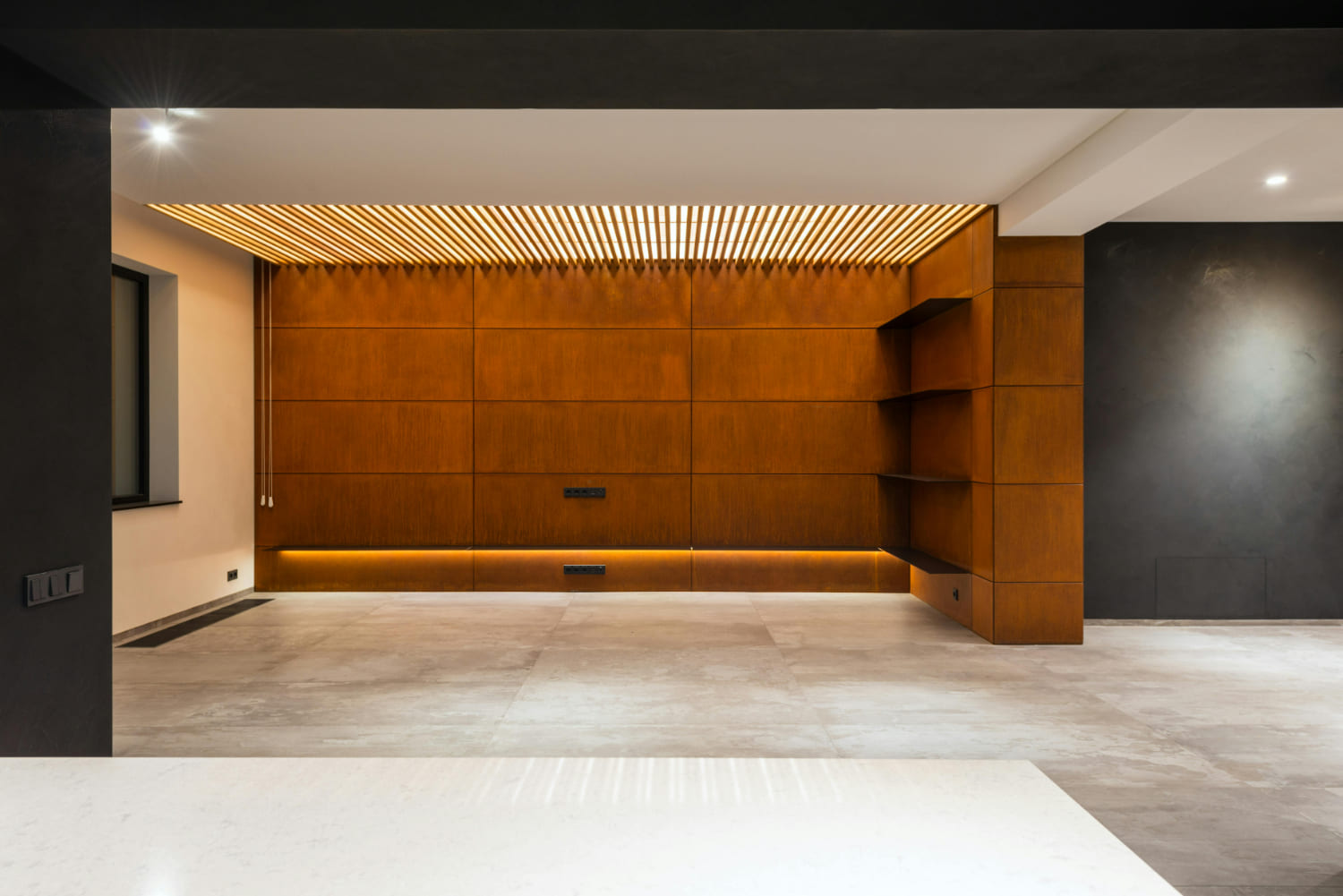 Customized Furniture Works, Carpentry