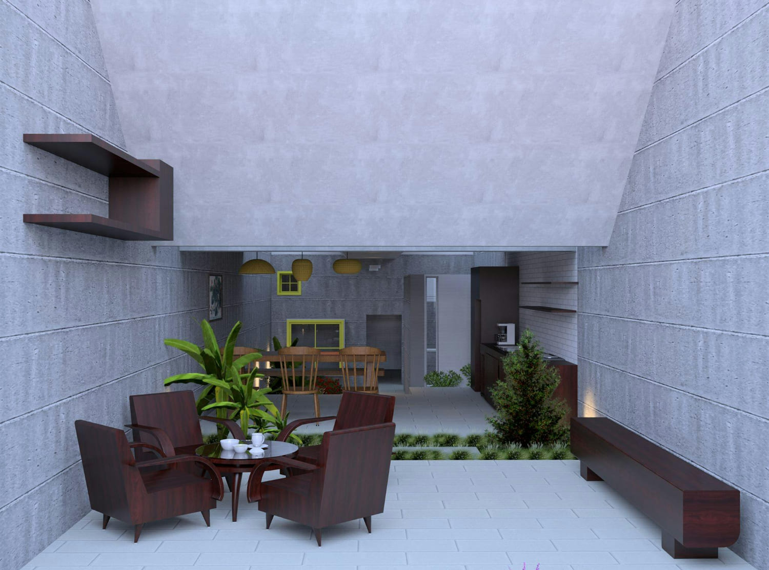 Customized Furniture Works, Carpentry